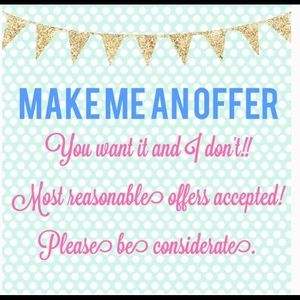 I’m going to be donating many things soon!